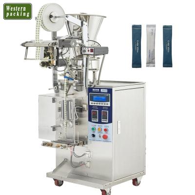 China Vegetable Food Seed Coffee Powder Particle Packing Machine for sale