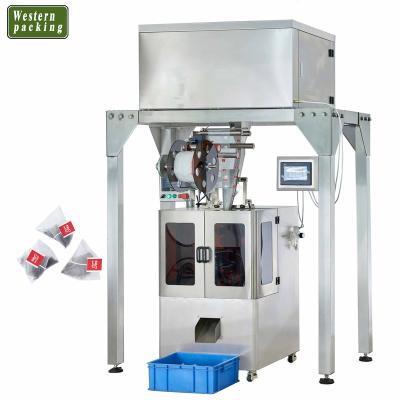 China food small business ideas equipment triangle tea bag packaging machine/tea packaging machine for sale