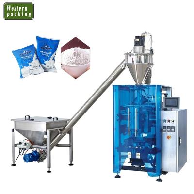 China Automatic Food Powder Filling and Packaging Machine for sale