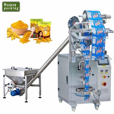 China Automatic Food Powder Spice Packaging Machine for sale