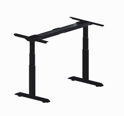 China Maintain.environmental 110V-240V commercial furniture sit stand desk height adjuster for sale