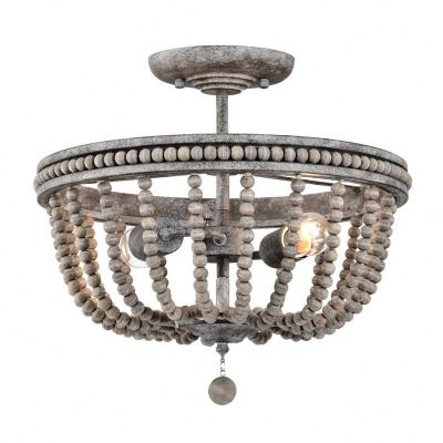 China Modern luxury retro design Guangdong suspended ceiling lamp with good quality for sale