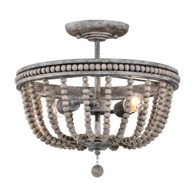 China New Design Suspended Surviving Style Refectory Pendant Lamp with Competitive Price for sale