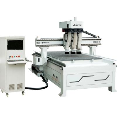 China Horizontal Automatic Sawing Machine CNC Wood Panel Saw Machine Cutting Wood Strip Saw Machine for sale