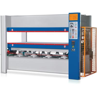 China Other Single Layer Lamination Hot Press Single Layer Hot Press Woodworking Machinery for sale