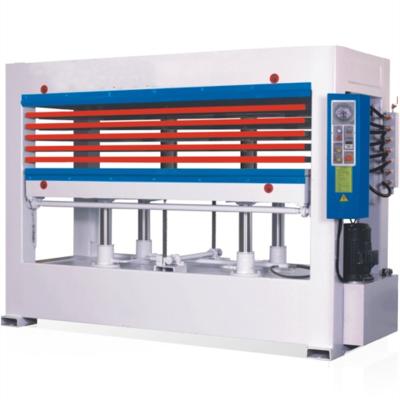 China Other High Quality 50t Six Stage Hot Press Household Plate Production Machines for sale