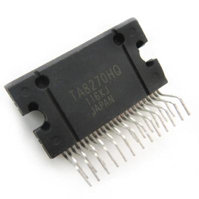 China Original Integrated Circuit BOM TA8270HQ TA8271HQ TA8272H TA8273H HZIP25 Support BIPOL Consumer Circuits Audio/Visual Amplifier TA8270HQ TA8271HQ TA8272H TA8273H for sale