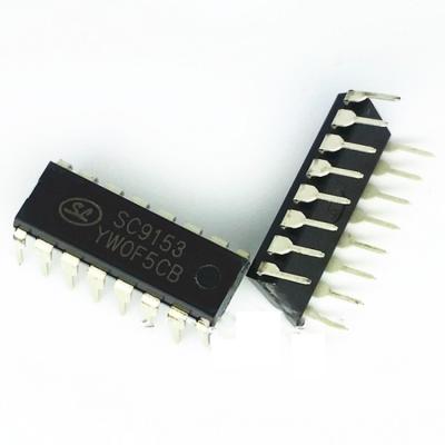 China Original IC Chips Support BOM SC9153 SC9149A PDIP16 Telecom CMOS Circuit SC9153 SC9149A Integrated Circuit for sale