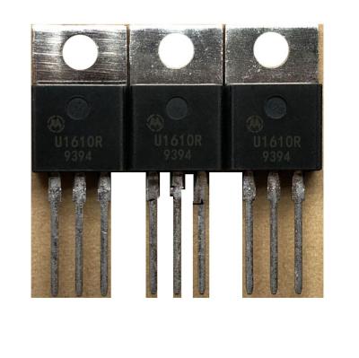 China integrated circuit u1610r mu1610r TO-220 U1610r mu1610r one termination BOM power transistors for sale