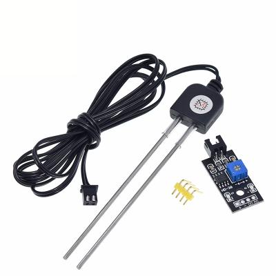 China China Manufacturer Directly Supply Soil Moisture Sensor Module Panel Soil Moisture Sensor for sale