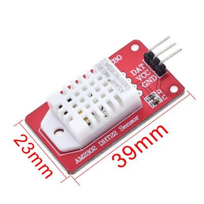 China China Factory Professional Made Am2302 Dht22 High Precision Temperature and AM2302 DHT22 High Precision Humidity Sensor Module for sale