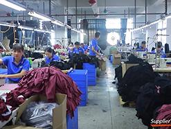 Verified China supplier - Dongguan Bless Garment Co., Ltd.