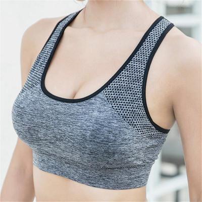 China Breathable Yoga Bras for sale