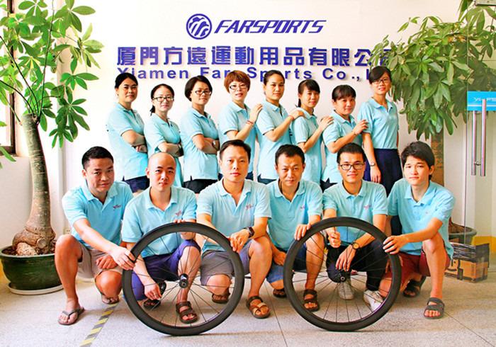 Verified China supplier - Xiamen Far Sports Industry & Trade Co., Ltd.