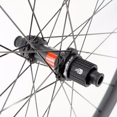 China Farsports MTB lightyest mountain bikes wheelsets 36mm 30mm 20mm deep wide internal wide, mountain bike wheelsets 12 speed cassette 28H/28H for sale