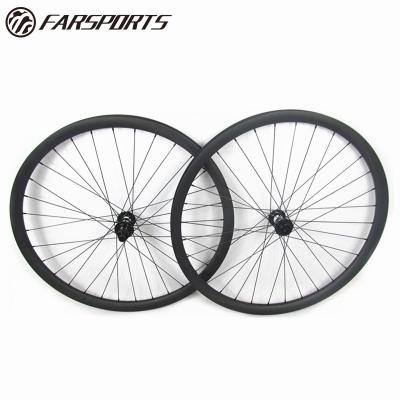 China Carbon Internal Nipple Sports Away High End Carbon Bike Wheels 30mm Deep Carbon Anvil 23mm Wide Wheelset With DT 240S Hub 36 Ratchets for sale