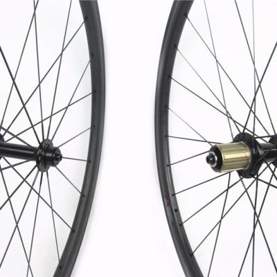 China Road bike carbon anvil wheels 38mm, Farsports road racing bike wheels dropshipping 24H/28H compatible U shape tubeless available for sale