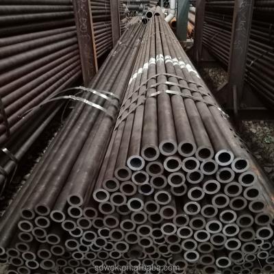 China 42CrMo Pipe Liquid Carbon Steel Seamless Pipes For Use In Low And Medium Pressure Boilers Oil Casing Tubes Ships for sale