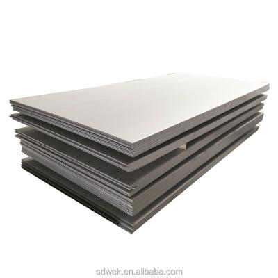 China Industrial construction decoration ss sheet aisi 201 stainless steel plate 304 310 316 321 410 430 price per kg for sale