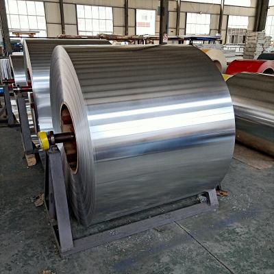 China High quality aluminum coils of mechanical parts 1060 1100 3003 8011 5052 / strip / aluminum foil for sale