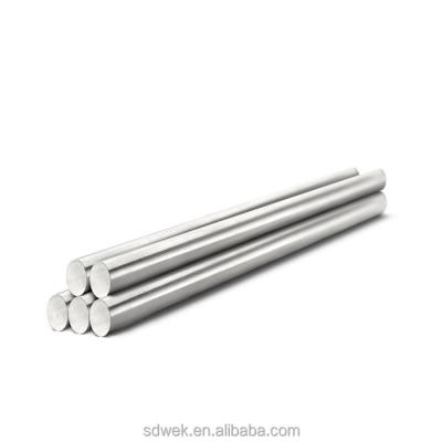 China Industry 7075 6061 T6/T651 Aluminum Bar Rod 5mm 9.5mm 10mm 12mm in stock for sale