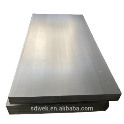 China Container plate Q235B 4140 SS400 ASTM 16mnDR c45 carbon steel plate price for sale