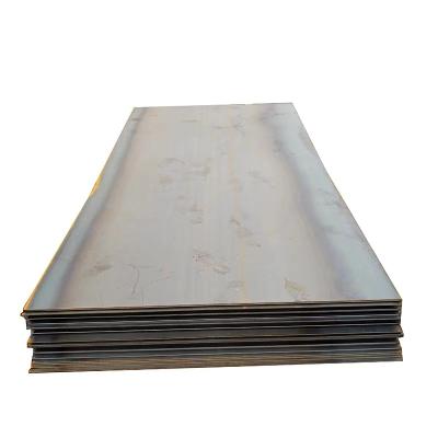 China Low Price A36 Q235 S275jr ss400 S355 2MM 3mm 10mm Plate Container Plate Low Price 15MM Thick Mild Carbon Steel Plate for sale