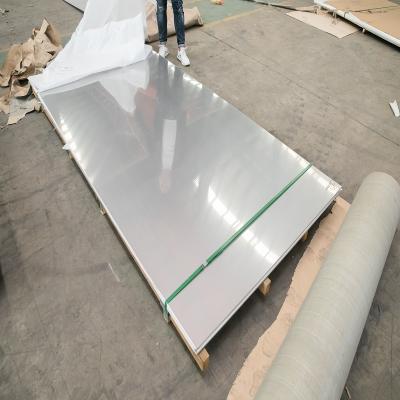 China Construction Decoration SS 304 Industrial Stainless Steel Sheet Plate 1.5mm Thick for sale