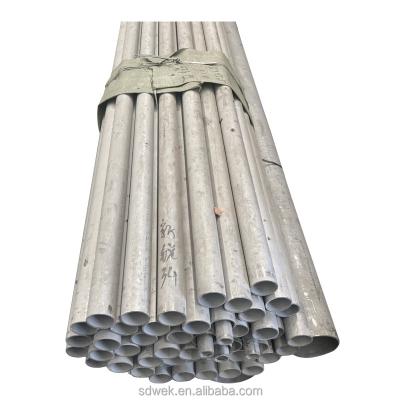 China Petroleum / SS Sanitary Steel Pipe 316J1L 304LN 317L 321 Stainless Steel 329J1 Seamless Tube Pipe With Low Price for sale