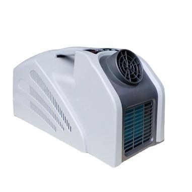 China CoolRide Mini Excavator Air Conditioner Portable Cooling Speed ​​Excavator Fast Cooling Air Conditioner Mini Tent Air Conditioning for sale