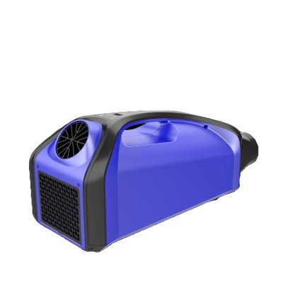 China CoolRide QN750 Portable Cooling Portable Air Conditioner with Tent Air Conditioning Panasonic Compressor Cooling and Heating Refrigeration for sale