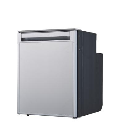 China CoolRide 85 Liter 12V/24V Single Door Fridge Spain Cubigel Freezing Refrigerator/Compressor/Yacht Fridge for sale