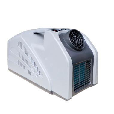 China 250W DC 24V Mini Portable Cooling Portable Air Conditioner For Outdoor RV Camping for sale