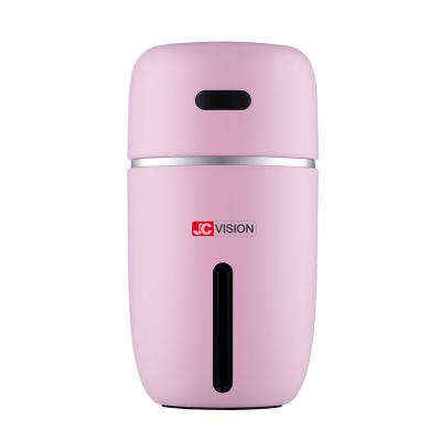 China JCVISION Car Bedroom Living Room Dormitory Humidifier Essential Oil Spray Spray Quiet Scent Mini Portable Car Office Home for sale