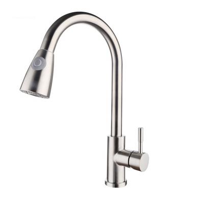 China Factory Supply Thermostatic Faucet China Faucets Kitchen Sink Faucet Stainless Steel Basin Faucet for sale