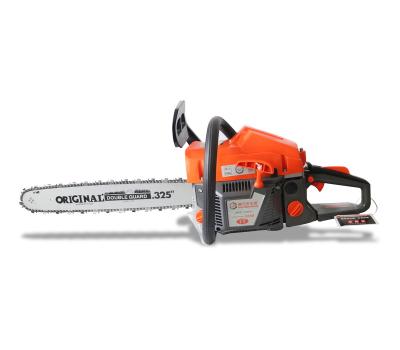 China Good Reputation 2-Stroke Oil Chainsaw Top Quality Chainsaw Durable Using Chainsaw for sale