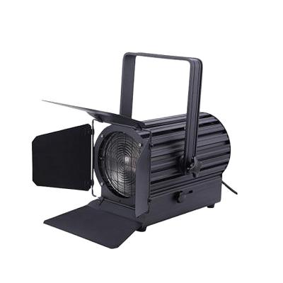 China High Power 200W Traditional Film Lamp Visual Cold Light Dimming Photography Camera Lamp for sale