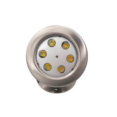 China Low Voltage IP65 24V Underwater Waterproof LED Fountain Lights for sale