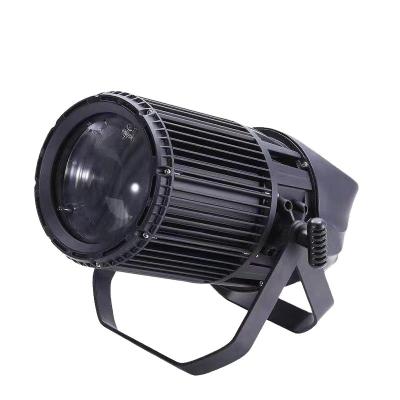 China Waterproof hotel and outdoor foyer cob lamp 250w led wedding remote theater spotlight stage lamp for sale