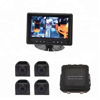 China Birdview Parking System 360 Degree Control System SVS-S04039-1 for sale