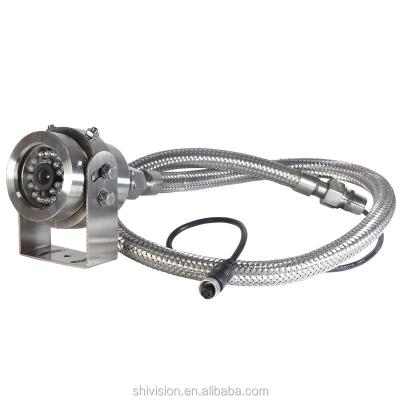 China Waterproof / Hotsale 304 Stainless Explosion Proof Camera Waterproof For Oil Tank Truck for sale