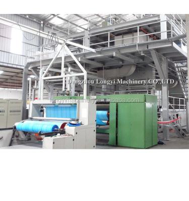 China 1.6m-3.2m most welcomed nonwoven fabric machines for sale