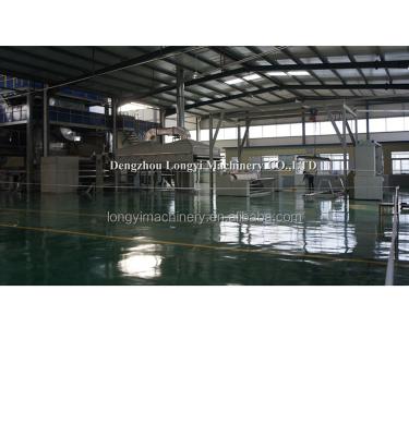 China new design 1.6m SMS nonwoven production line from 1.6m-3.2m for sale