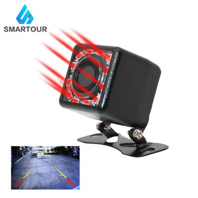 China Smartour 12 Camera Infrared Night Vision HD Car Rear View Reverse Camera Auto Backup Parking Aid Waterproof for sale