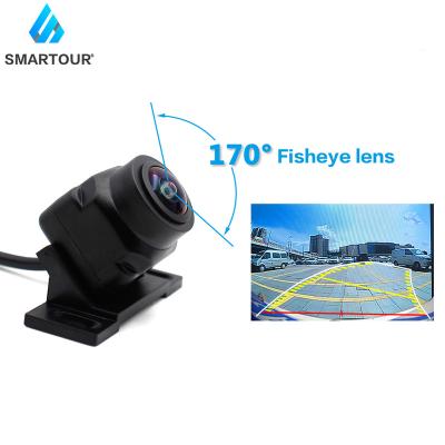 China CCD Chips Night Vision Waterproof CCD Chips Night Vision Auto Parking Assistance Car Smartour Trajectory Line Intelligent Dynamic Rear View Camera for sale