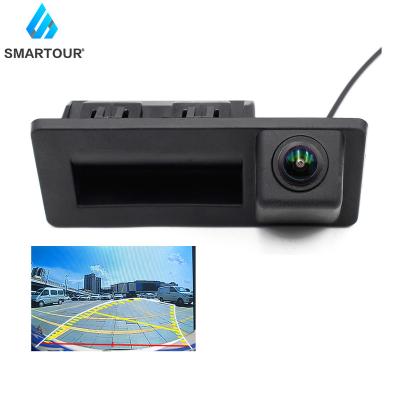 China Night version Smartour Trajectory Car Rear View Camera For VW Teramont C-TREK Touran L Tiguan Tournamen Skoda Reverse Vehicle Audi A4L Assist for sale