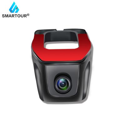 China Night Version Smartour HD Car Video Camera Recorders Android USB Car DVR ADAS Dash Cam HD Lens Driving Recorder Hidden Type For Android for sale