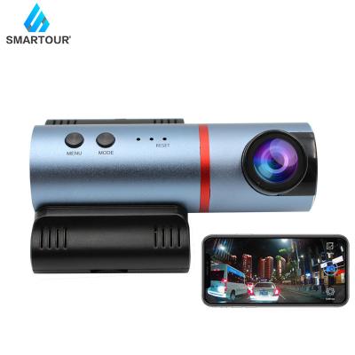 China Night Version Smartour 1080P Wifi HD Night Vision Driving Wide Angle Recorder Car DVR VCR Night Vision Car Hidden Camera 130 for sale