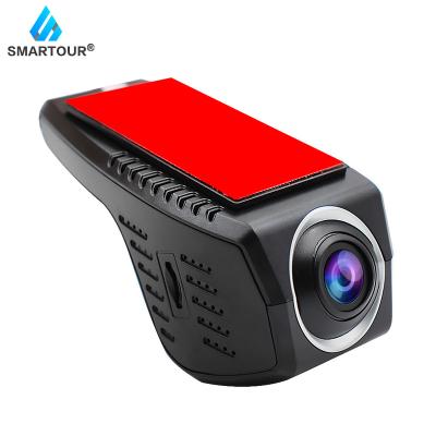 China NIGHT VISION Smartour Car WiFi 1080P Hidden Driving VCR Loop Parking Monitoring Night Vision Radio Dash Cam Recording Camera for sale