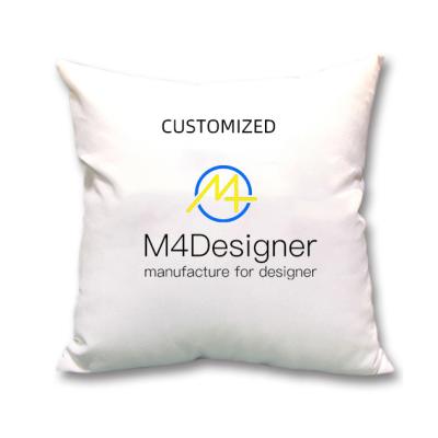 China 2022 Anti Static New Design Diy Sublimation Pillow Covers Printable Customized Design Blank Sublimation Pillow Case for sale